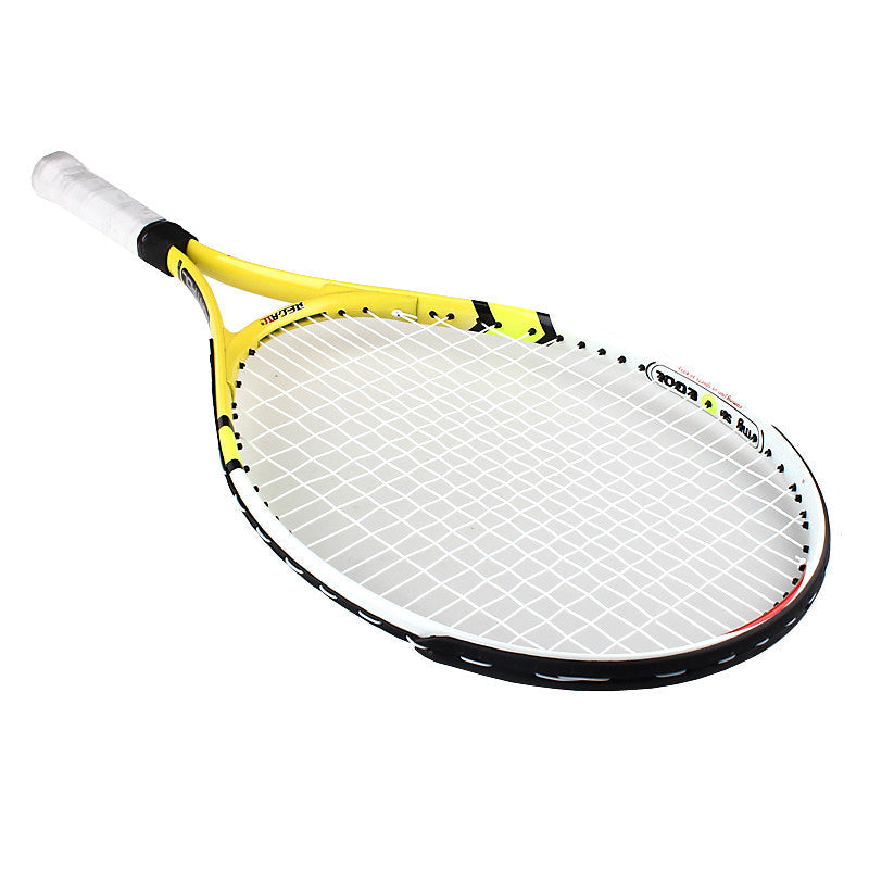 High Quality Junior Tennis Racquet Training Racket for Kids Youth Childrens Tennis Rackets with Carry Bag