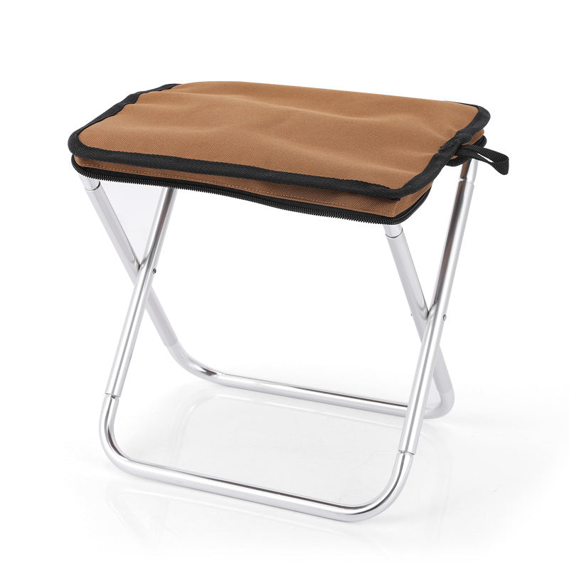 Outdoor Folding Ultra Light  Camping Chair Portable Bench