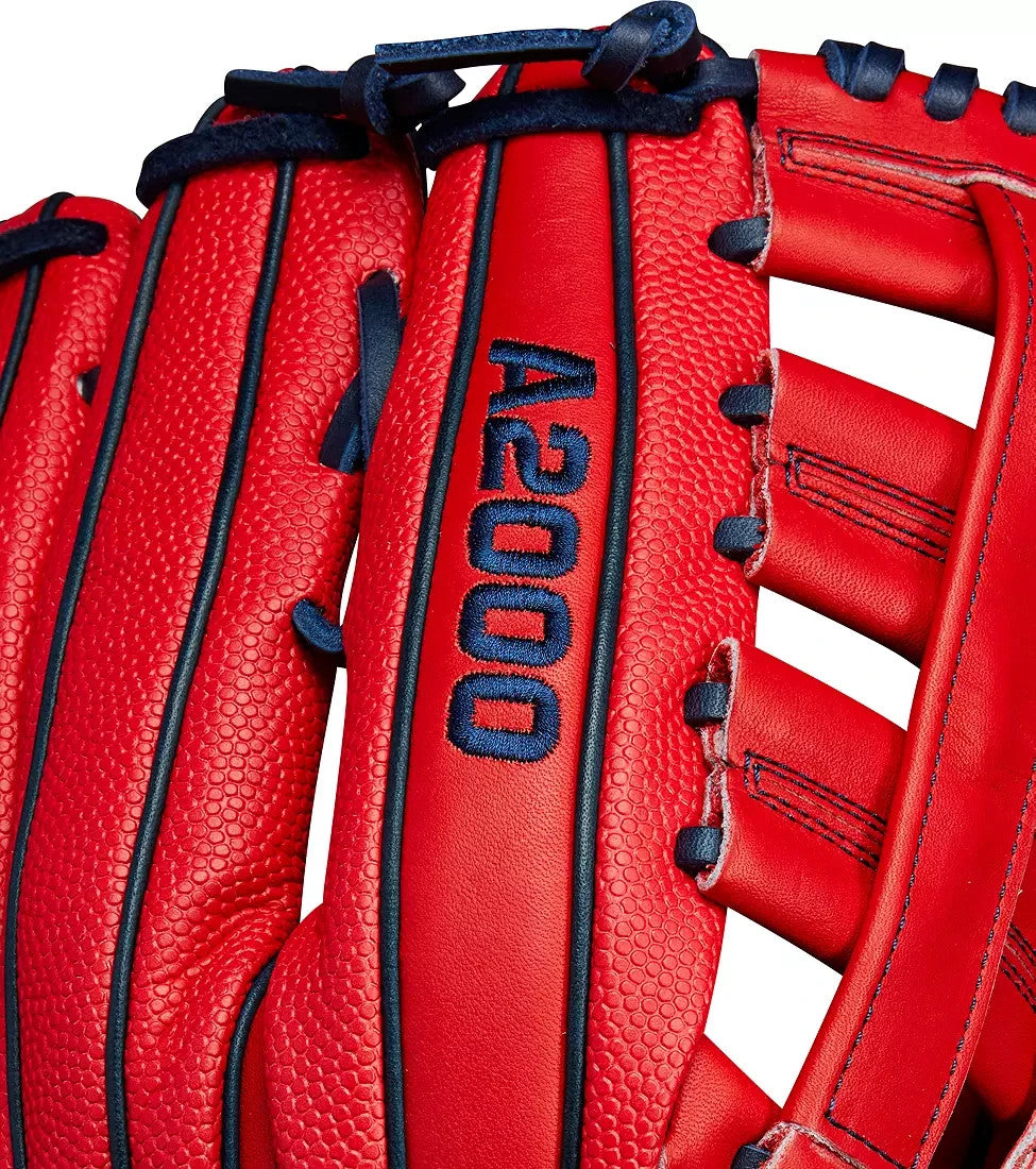 Wilson A2000 MY7GM 12.5" Outfield Baseball Glove – Masataka Yoshida - Made in JP