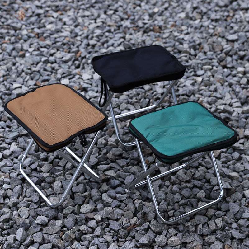 Outdoor Folding Ultra Light  Camping Chair Portable Bench