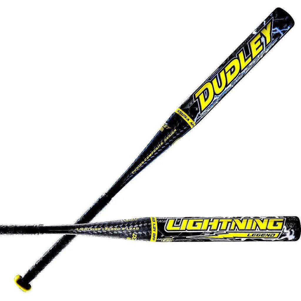 2024 Dudley Lightning Legend Retro Balanced Load 12" Softball Bat (LLBSPR)