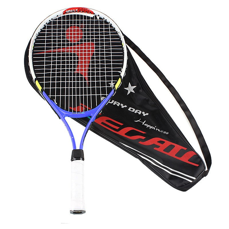 High Quality Junior Tennis Racquet Training Racket for Kids Youth Childrens Tennis Rackets with Carry Bag