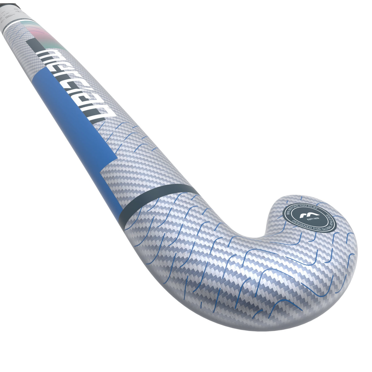 Mercian Evolution CKF65 Pro Bend Hockey Stick - Advanced Composite Stick
