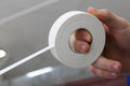 Best Dam Cloth Hockey Tape – White 3 Pack (1" x 75 ft)