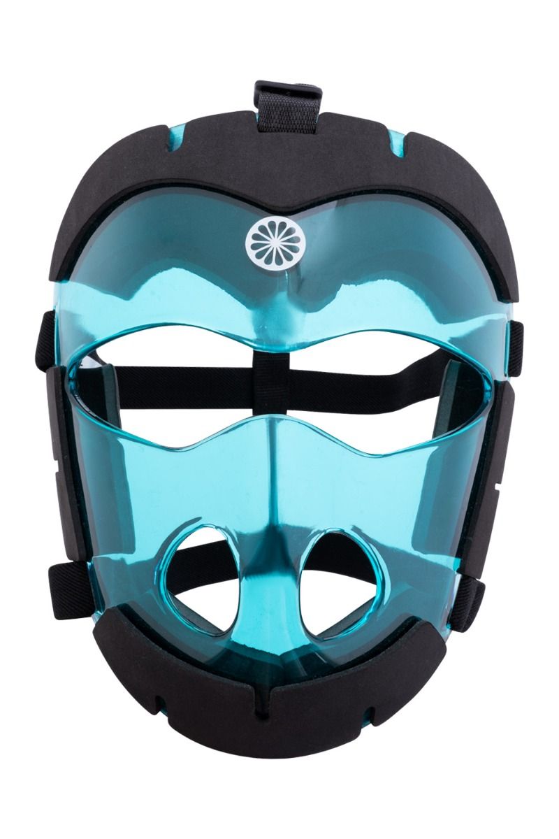 Indian Maharadja Field Hockey Player Corner Face Mask