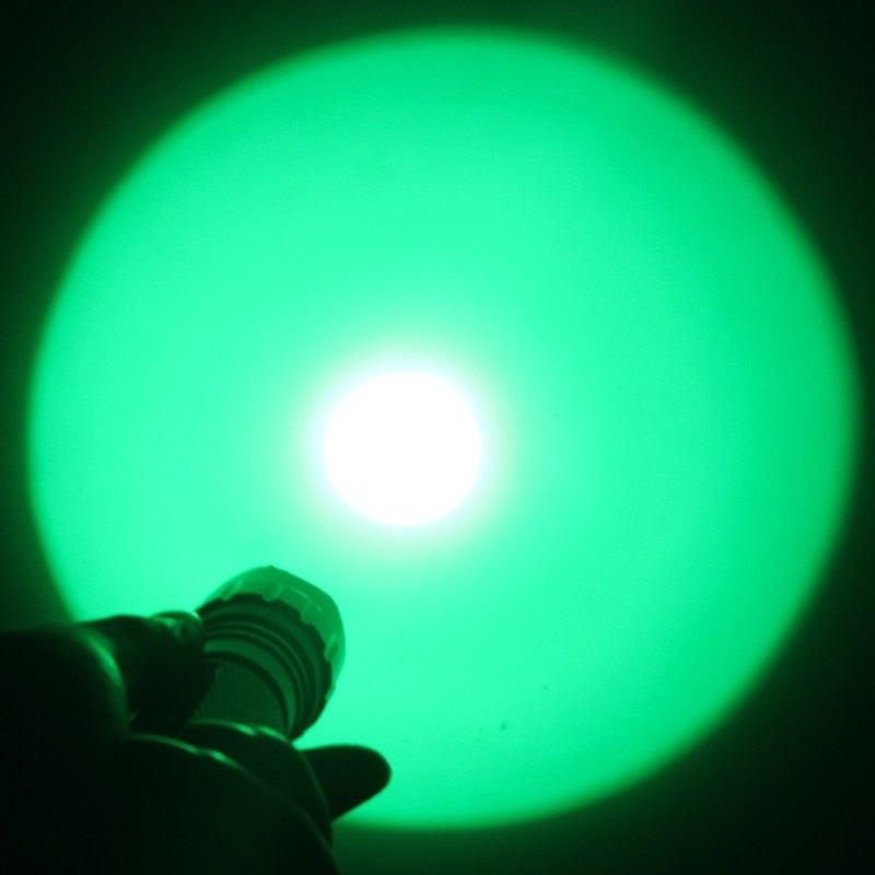 Waterproof Z45 Led Flashlight Ultra Bright Waterproof MINI Torch T6/L2/V6 zoomable 5 Modes 18650 rechargeable Battery for camping tactica Led Mini Water-Resistant Torch Light For Indoor & Outdoor Camping Hiking Accessories Gear